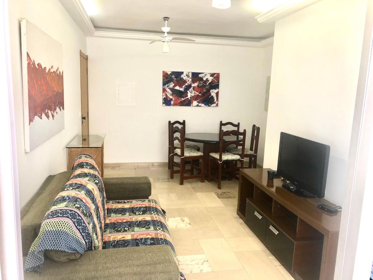 Apartamento Apartamento Nota 10 Guarujá Exterior foto