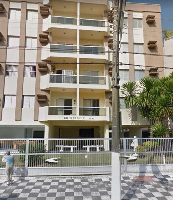 Apartamento Apartamento Nota 10 Guarujá Exterior foto