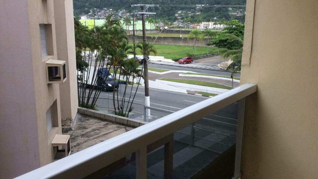 Apartamento Apartamento Nota 10 Guarujá Exterior foto